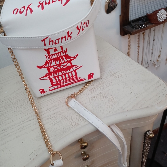 Chinese Take Out Purse - Picture 2 of 5